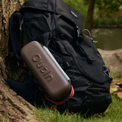Outin Eva Protective Case - ochranné puzdro (Maple Brown)