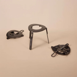OutIn Foldable Coffee Stand – skladací držiak na kávovar