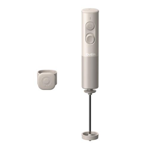 FAQ - Otázky k OutIn LattoGo - napeňovač mlieka (Starburst Silver) FAQ - Otázky k OutIn LattoGo - napeňovač mlieka (Starburst Silver)