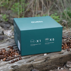 Outin Nano Adapters Kit - sada adaptérov