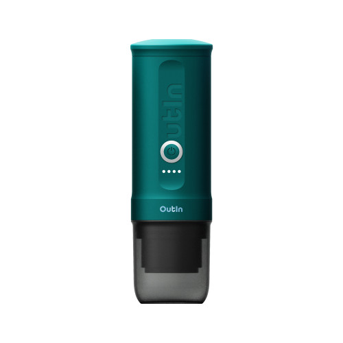 Outin Nano (Outin Teal) - cestovný kávovar