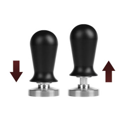 Tamper s reguláciou tlaku 4Barista - 51, 53, 58 mm