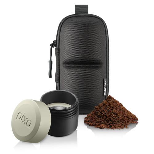 Recenzie Wacaco Pixapresso Baskets Set - sada košíkov pre Wacaco Pixapresso Recenzie Wacaco Pixapresso Baskets Set - sada košíkov pre Wacaco Pixapresso