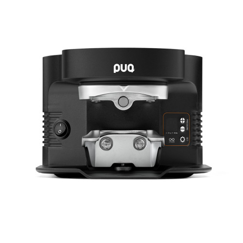 PUQ Press M3 58 mm - automatický tamper (čierna)