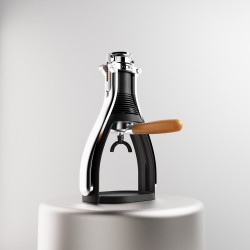 ROK Presso Smartshot - čierny
