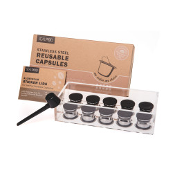 kapsule nespresso sealpod
