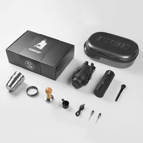 staresso d6e electric