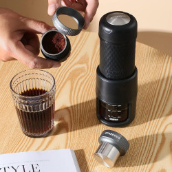 Set tamper + dávkovací lievik | Staresso / Mini