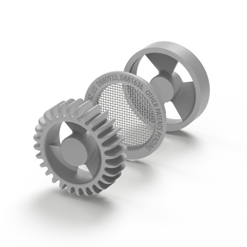 Subminimal Nanofoamer GO NanoScreen Kit (grey)