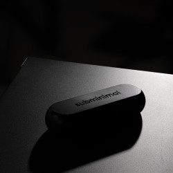 Subminimal NanoFoamer GO (black) - napeňovač mlieka