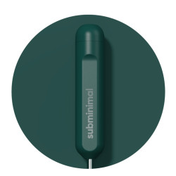 Subminimal NanoFoamer GO (forest) - napeňovač mlieka