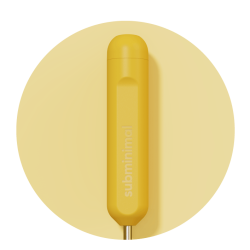 Subminimal NanoFoamer GO (pollen) - napeňovač mlieka