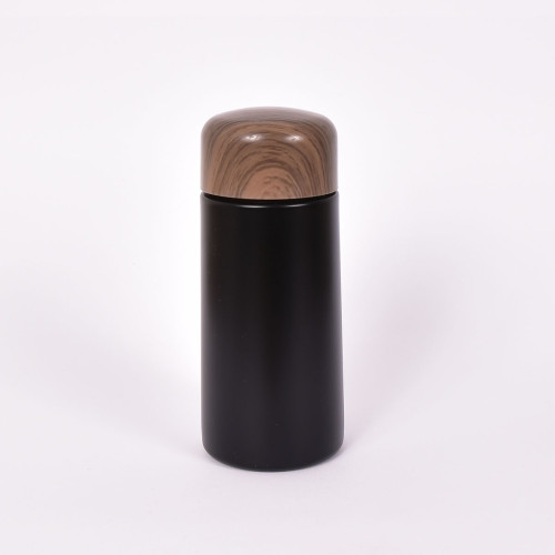 Termoska na kávu 150 ml - čierna | 4Barista