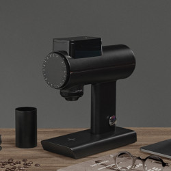 Timemore Sculptor 078S - elektrický mlynček na kávu (čierny)