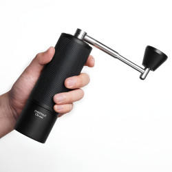 Timemore Chestnut C3S Max Pro (čierny) - mlynček na kávu