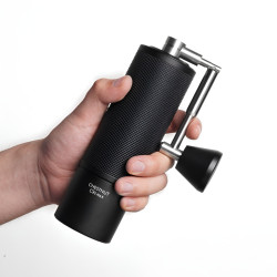 Timemore Chestnut C3S Pro (čierny) - mlynček na kávu