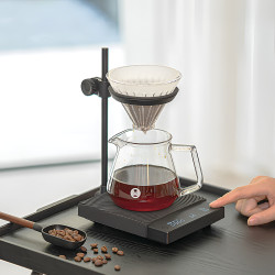 Timemore Black Mirror DUO - Baristická váha s dvoma snímačmi