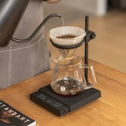 Timemore Black Mirror DUO - Baristická váha s dvoma snímačmi