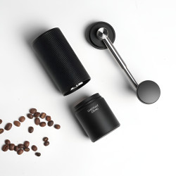 Timemore Chestnut C3S Pro (čierny) - mlynček na kávu