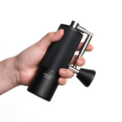Timemore Chestnut C3S Pro (čierny) - mlynček na kávu