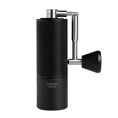 Timemore Chestnut C3S Pro (čierny) - mlynček na kávu