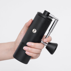 Timemore Chestnut C5 ESP Pro (čierny) - mlynček na kávu