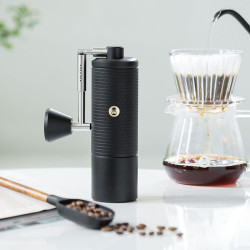 Timemore Chestnut C5 Pro (čierny) - mlynček na kávu