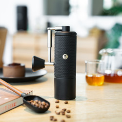 Timemore Chestnut C5 Pro (čierny) - mlynček na kávu