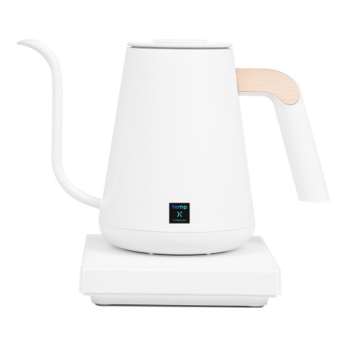 TIMEMORE Fish Pro X (biela) – rýchlovarná kanvica s reguláciou teploty