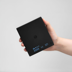 TIMEMORE Black Mirror Mini (black) – digitálna váha na kávu