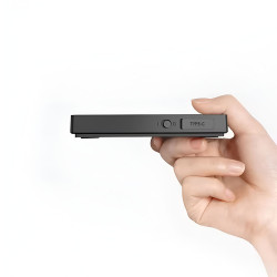 TIMEMORE Black Mirror Mini (black) – digitálna váha na kávu