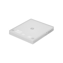 TIMEMORE Black Mirror Mini (biela) – digitálna váha na kávu