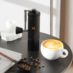 Timemore Chestnut S3 (čierny) - mlynček na kávu