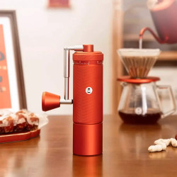 Timemore Chestnut S3 (červený) - mlynček na kávu