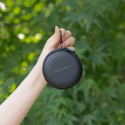 Timemore Black Mirror DOT (yellow) – kompaktná baristická váha s bluetooth