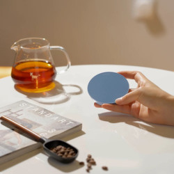 Timemore Black Mirror DOT (green) – kompaktná baristická váha s bluetooth