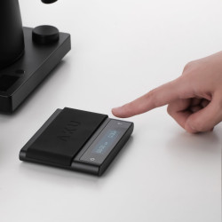 Varia AKU mini – digitálna váha na kávu