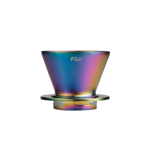 Varia FLO Candy – nerezový dripper (Varia x Kurasu Kyoto) 