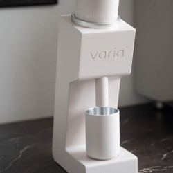 Varia VS3 Gen 2 – elektrický mlynček na kávu (biela)