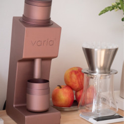 Varia VS4 – elektrický mlynček na kávu (rose)