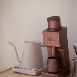 Varia VS4 – elektrický mlynček na kávu (rose)