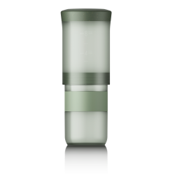 Wacaco Prestina (sage green) – prenosný kávovar s integrovanou šálkou