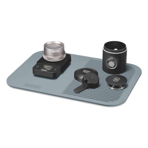 wacaco tamping mat