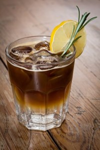 espresso tonic