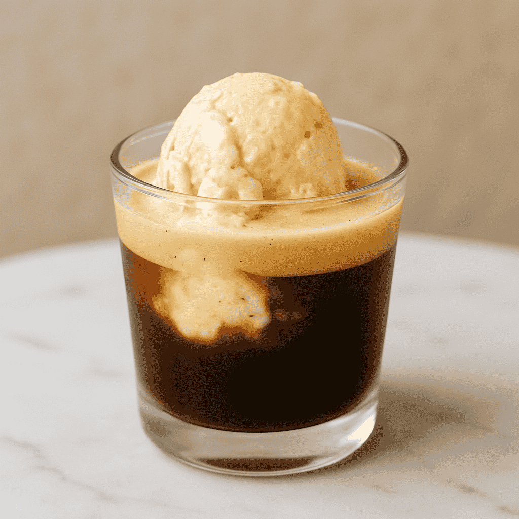 affogato